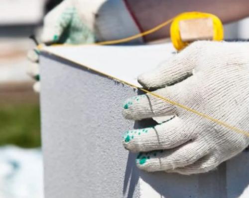 Кладка газобетонных блоков. Как правильно вести кладку