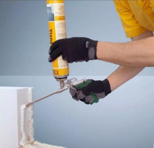 Кладка газобетонных блоков. Как правильно вести кладку