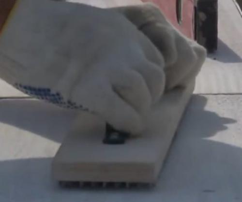 Кладка стен из газобетонных блоков. Как правильно вести кладку