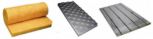 Как можно сделать теплые полы в деревянном доме экономичными. Выбор материалов