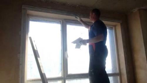 Как сделать откосы после установки пластиковых окон. ? Простая установка откосов на пластиковые окна — проверенные способы с инструкциями