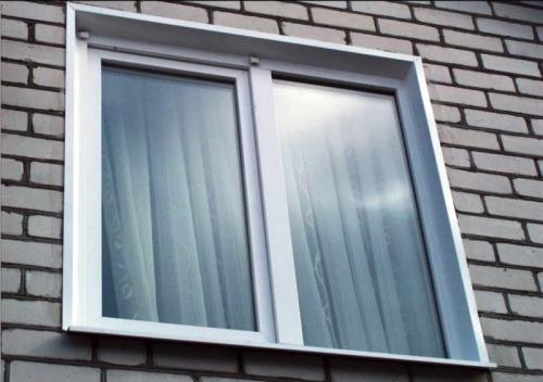 Как сделать откосы после установки пластиковых окон. ? Простая установка откосов на пластиковые окна — проверенные способы с инструкциями