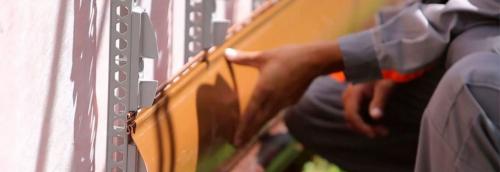 Как смонтировать виниловый сайдинг своими руками..  Подготовка поверхности стен 02 Как смонтировать виниловый сайдинг своими руками..  Подготовка поверхности стен 02