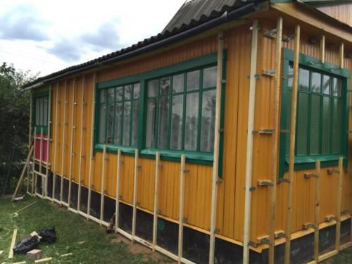 Монтаж сайдинга для чайников. Монтаж сайдинга своими руками поэтапно: инструкция с фото и описанием, схемы, размеры, выбор материалов