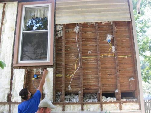 Монтаж сайдинга для чайников. Монтаж сайдинга своими руками поэтапно: инструкция с фото и описанием, схемы, размеры, выбор материалов