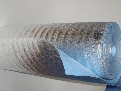 Можно ли использовать изоляционный материал, который не требует приклеивания. Как правильно укладывать фольгированный утеплитель