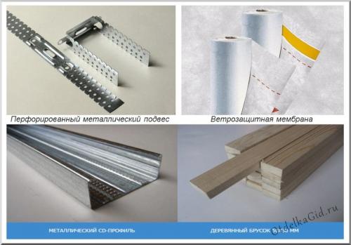 Создание фасада под фахверк из цсп: основные принципы и техники 11