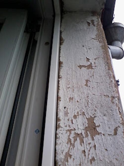 Наконец-то нашел способ заделать щель между окном.. Как и чем заделывать щели в окнах