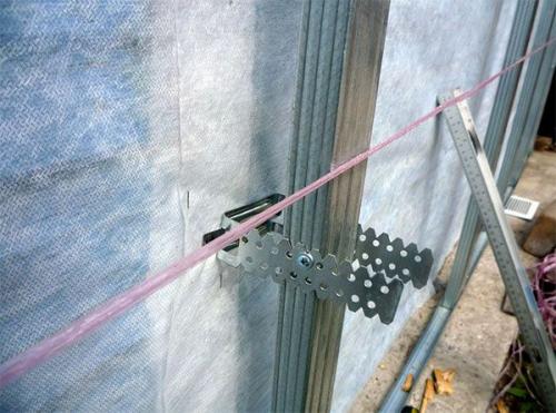 Создание фасада под фахверк из цсп: основные принципы и техники 13