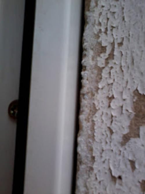 Наконец-то нашел способ заделать щель между окном.. Как и чем заделывать щели в окнах