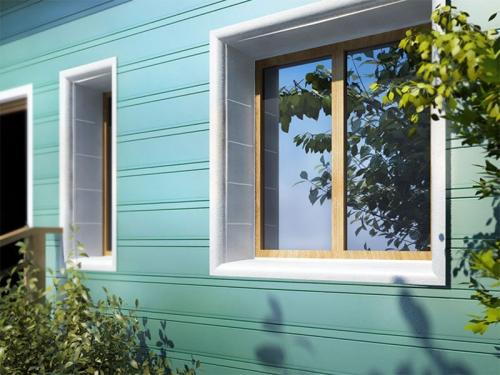 Чем заделать щель между откосами пвх окна и стеной. Подготовка к наружной заделке 03