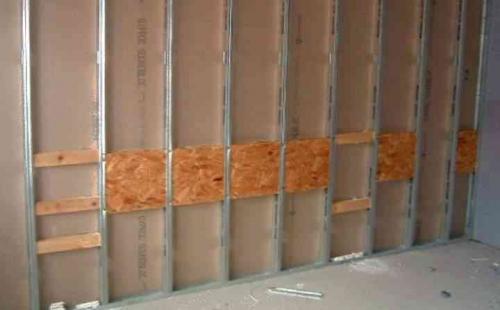 Заполнение пустот между окном и стеной. Чем заполнить пустоты между стенами и гипсокартоном вместо утеплителя