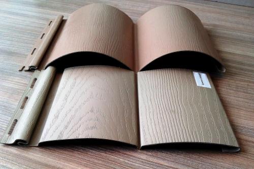 Как обшить деревянный дом сайдингом. Виды сайдинга