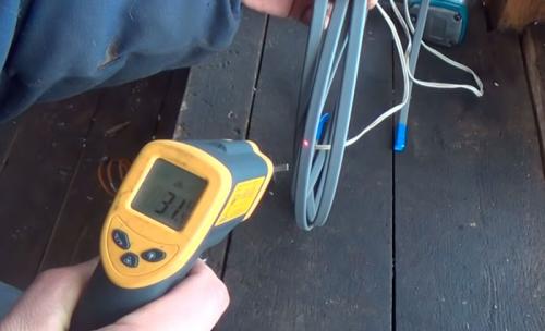 Как устранить проблему замерзания канализации в частном доме 03