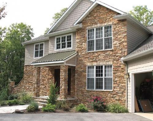 Что такое каменный дом. Каменные дома – главные особенности и преимущества подобных строений