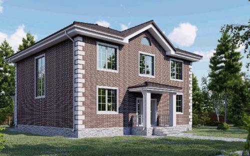 Какие преимущества имеет строительство каменного дома. Дома из керамического кирпича