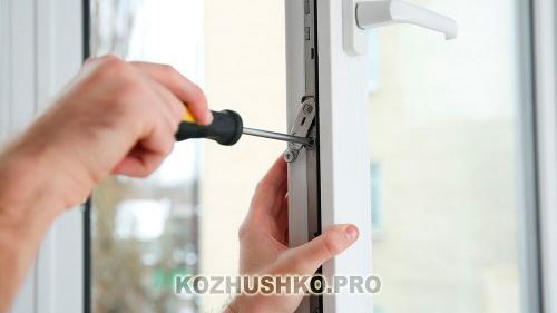 Как настроить летний режим окна. Для чего окна переводятся в зимний режим?  (Кстати в ГОСТ — такого понятия нет).