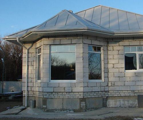 Строительство каменного дома за 350 тысяч рублей: возможно ли это 07 Строительство каменного дома за 350 тысяч рублей: возможно ли это 07