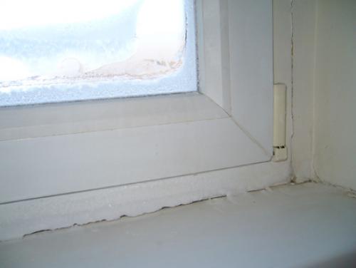 Какой должен быть монтажный зазор при установке окон пвх. Зазоры при установке окон 08