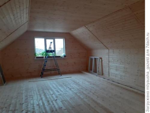 Что вам нравится в вашей даче больше всего. Ностальгия? Возможно...