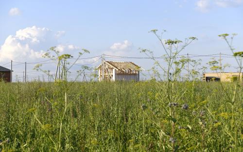 Что нужно сделать перед началом строительства частного дома. Что нужно для начала строительства частного дома