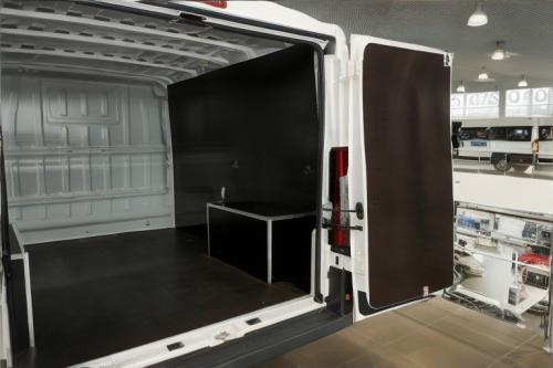 Какие факторы влияют на выбор фанеры для транспортного настила. Использование при разной толщине фанеры: