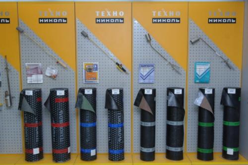 Какой материал лучше справляется с перепадами температур. Виды наплавляемой кровли