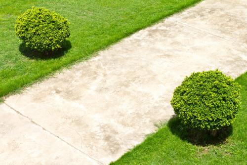 Как сделать бетонную дорожку своими руками: подробный инструктаж 03 Как сделать бетонную дорожку своими руками: подробный инструктаж 03