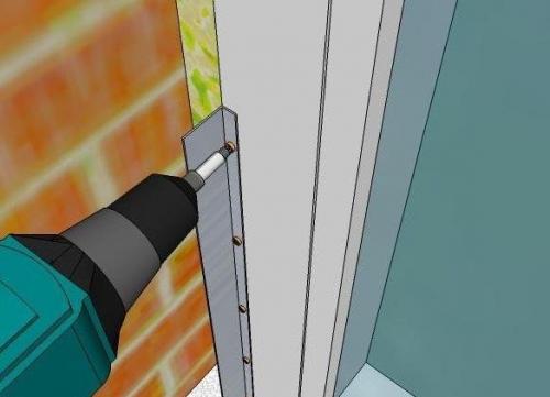 Чем заделать щели в окнах снаружи. Чем заделывают щели между стеклопакетом и откосом со стороны улицы?