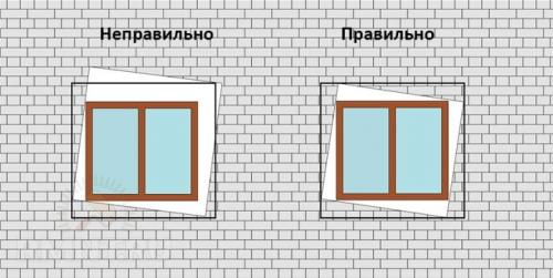 ТОП-10 ошибок при монтаже пластиковых окон. ТОП-20 ошибок при установке пластиковых окон 12