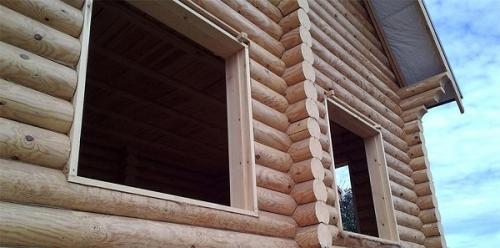 Ошибки при установке пластиковых окон в деревянном доме. Почему часто делают ошибки при замерах пластиковых окон в деревянном доме