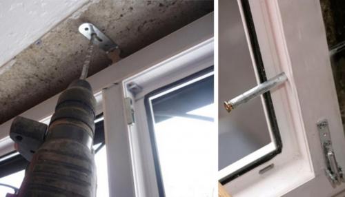 ТОП-10 ошибок при монтаже пластиковых окон. ТОП-20 ошибок при установке пластиковых окон 18