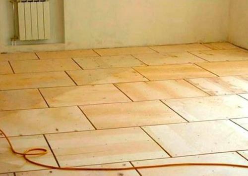 Какие инструменты и материалы необходимы для установки фанеры и ламинатного пола. Выбор и преимущества фанеры