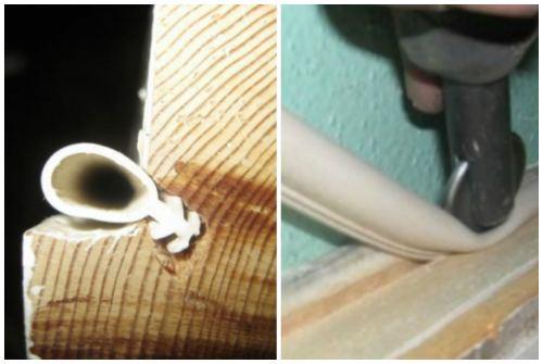 Как утеплить старые деревянные окна своими руками. Утепление деревянных окон