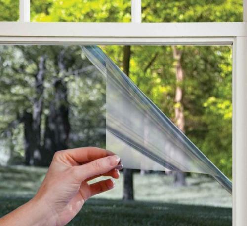 Как утеплить деревянные окна пленкой. Особенности и тонкости утепления окон пленкой