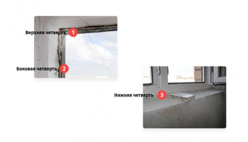 Проблемы с зазорами при установке окон: как их избежать и устранить 03 Проблемы с зазорами при установке окон: как их избежать и устранить 03