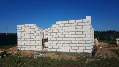 Зачем используются газоблоки. Газобетонный блок – очевидные минусы