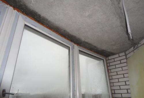 Чем заделать трещины в бетоне на балконе. Чем заделывать щели на балконе и лоджии: