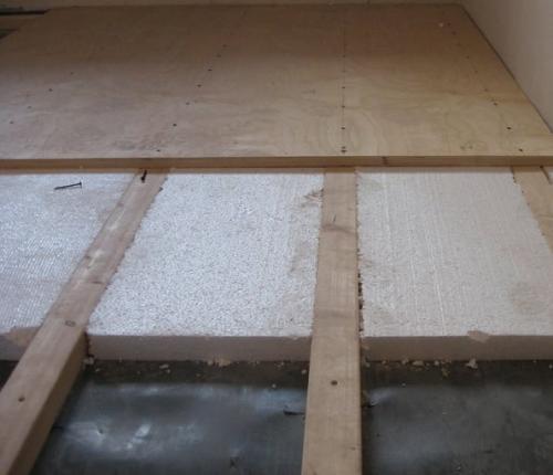 4.3 Чистовой пол из фанеры: Всё, что нужно знать о производстве и установке 01