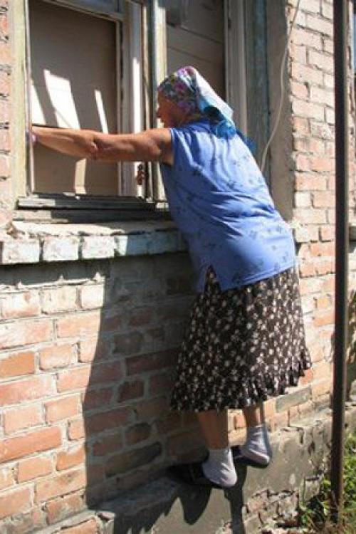 Как утеплить деревянные окна. №1. С чего начинается утепление деревянных окон? 08