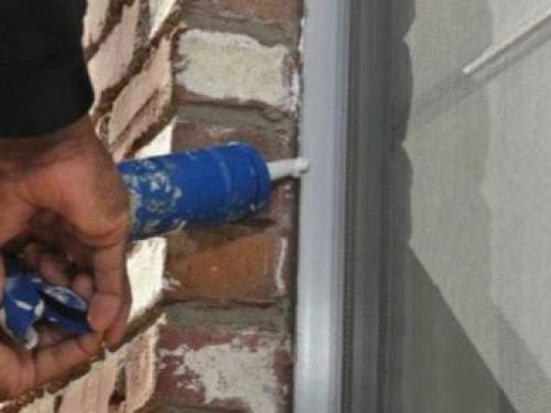 Герметизация окон пвх внешняя. Устройство гидро и пароизоляции окон 10