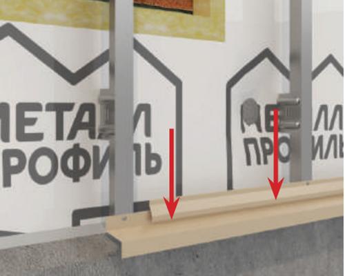 Уверенный монтаж сайдинга: руководство для начинающих 04