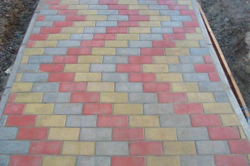 Песок для укладки тротуарной плитки. Песчаная подушка 01 Песок для укладки тротуарной плитки. Песчаная подушка 01