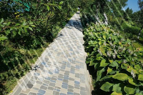 Песок для укладки тротуарной плитки. Песчаная подушка 06 Песок для укладки тротуарной плитки. Песчаная подушка 06