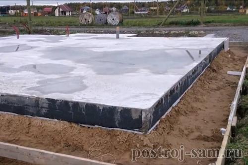 Каркасный дом своими руками: пошаговая инструкция 05