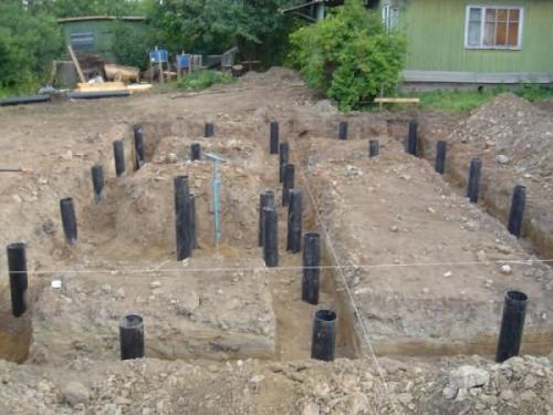 Строительство мини-дома 3х6: простой способ создать свой дом своими руками 11 Строительство мини-дома 3х6: простой способ создать свой дом своими руками 11