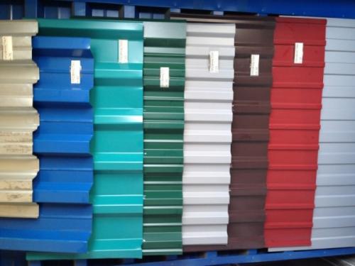 Как выбрать калитку для забора из профнастила, подходящую для конкретного типа забора. Какой профнастил выбрать