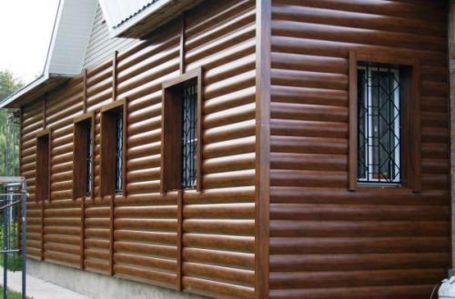 Какие инструменты необходимы для установки металлического сайдинга. Металлический сайдинг: подготовка к работе и комплектация