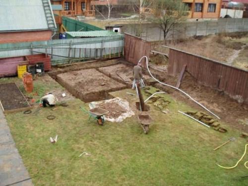 Строительство мини-дома 3х6: простой способ создать свой дом своими руками 06 Строительство мини-дома 3х6: простой способ создать свой дом своими руками 06