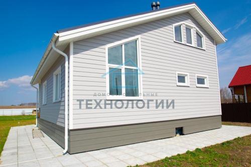 Каркасно-щитовой дом своими руками. Особенности технологии возведения щитовых зданий 09 Каркасно-щитовой дом своими руками. Особенности технологии возведения щитовых зданий 09
